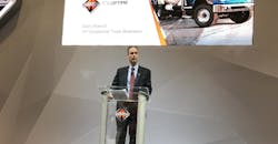 International HV International HV