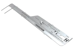 Hendrickson air disc brake wear indicator tool