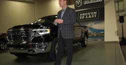 Ram Longhorn Ram Longhorn