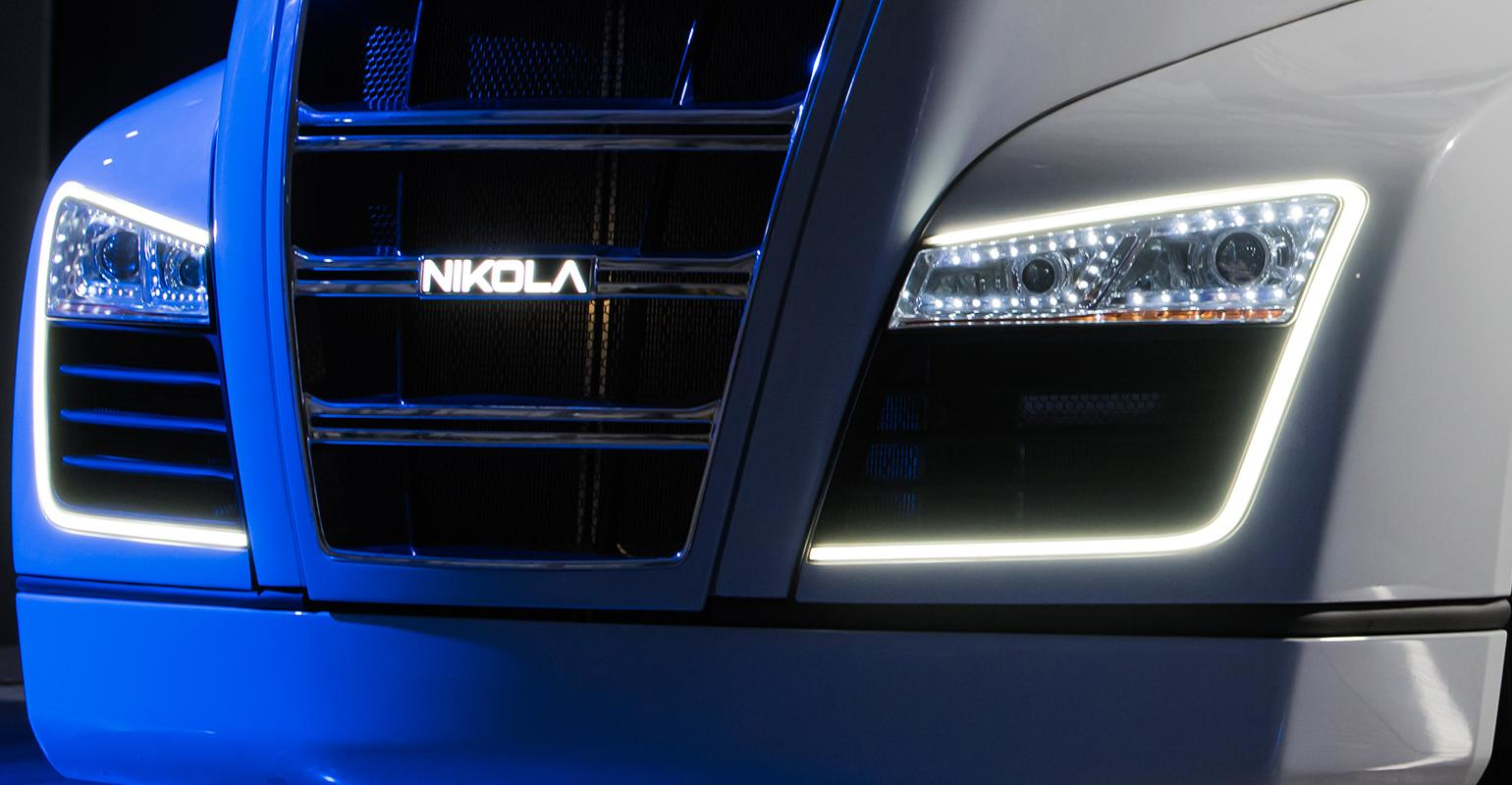 Nikola class 8