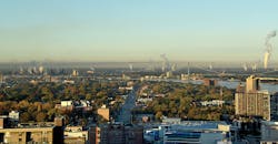 Canada industry skyline Canada industry skyline