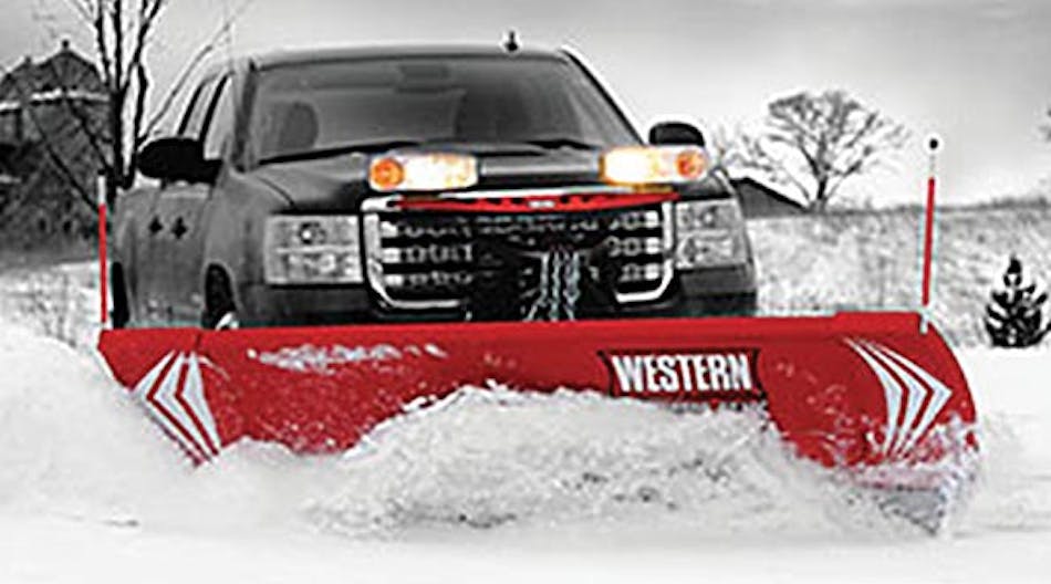 Trailerbodybuilders 617 Western Products Wide Out Snowplow