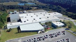Morgan facility in Knoxville