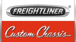 Trailerbodybuilders 6319 Freightliner Custom Chassis