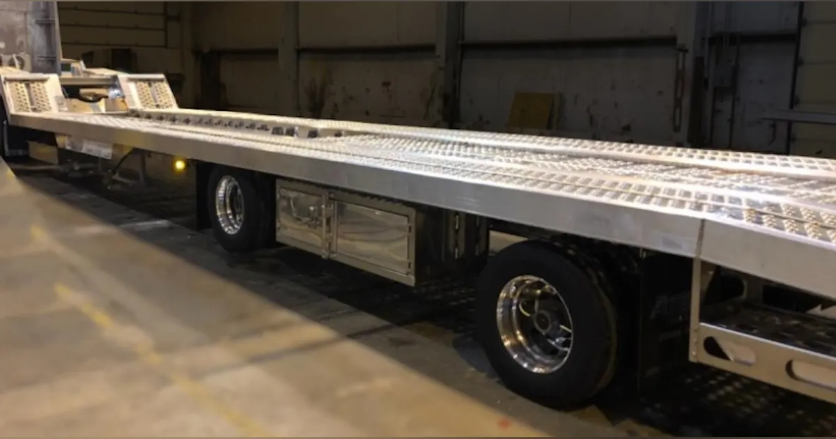 Forge Trailers Extreme Trailers, Wheeler Trucking forge multi-trailer sales agreement ...