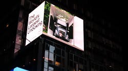 Trailerbodybuilders 6326 Volvo Times Square