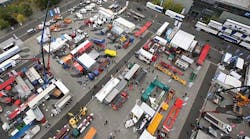 Here is but a fraction of the exhibits that made up 65th IAA Commercial Vehicle Show held September 25-October 2 in Hanover, Germany.