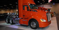Kenworth daycab 2018 Kenworth daycab 2018