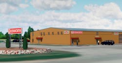 Kenworth Rihm Kenworth Rihm