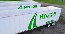 Hyliion Hyliion