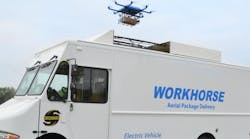 Trailerbodybuilders 6392 Workhorse Drone 2018