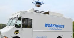 Workhorse drone 2018 Workhorse drone 2018