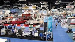 NTEA Work Truck Show 2016 NTEA Work Truck Show 2016