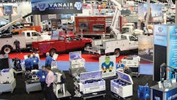 NTEA Work Truck Show 2016 NTEA Work Truck Show 2016