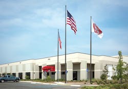 Great Danersquos new refrigerated trailer plant in Statesboro GA Great Danersquos new refrigerated trailer plant in Statesboro GA