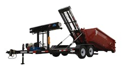 Galbreath TH-14 trail hoist Galbreath TH-14 trail hoist