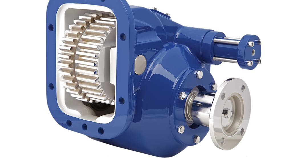 Muncie updates TG and 82 Series PTOs Trailer Body Builders