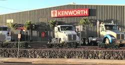 Kenworth Hawaii Kenworth Hawaii
