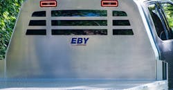 Eby truck body Eby truck body