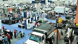 Work Truck Show Work Truck Show