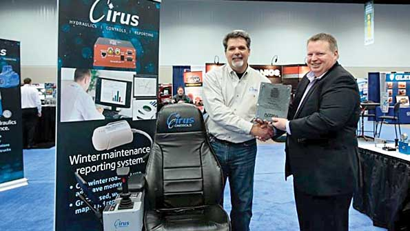 NTEA innovation award