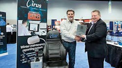 NTEA innovation award NTEA innovation award