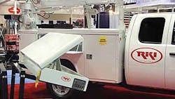 NTEA Work Truck Show RKI NTEA Work Truck Show RKI