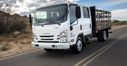 Isuzu crew cab 2018 Isuzu crew cab 2018