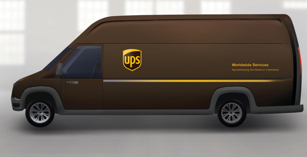 UPS Workhorse