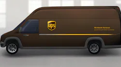 UPS Workhorse