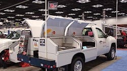 NTEA truck body NTEA truck body