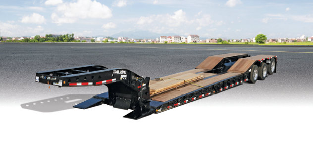 Trail King HDG Paver Special