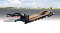 Trail King HDG Paver Special