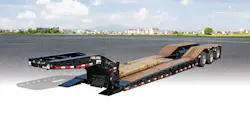 Trail King HDG Paver Special Trail King HDG Paver Special