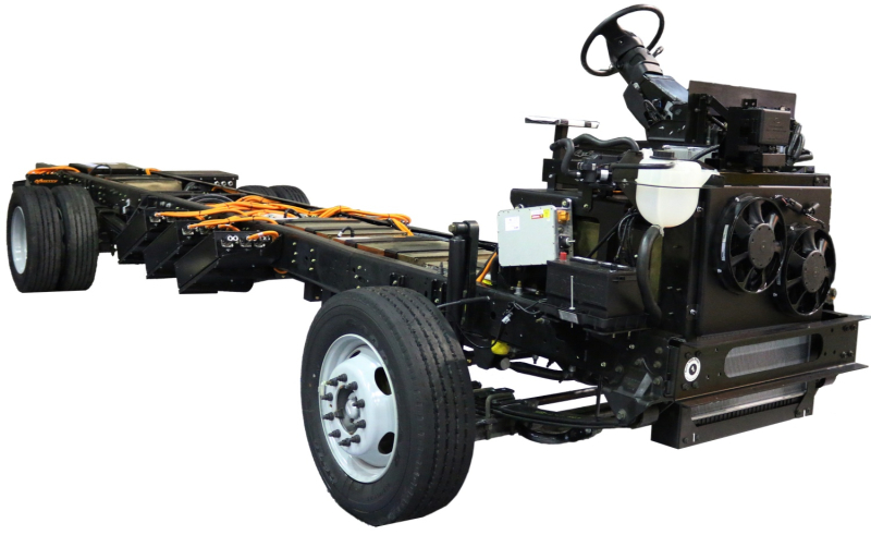 Motiv Power Systems EPIC platform