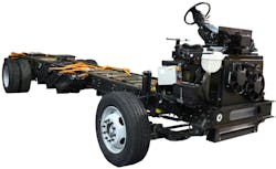 Motiv Power Systems EPIC platform Motiv Power Systems EPIC platform