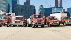 International MV series