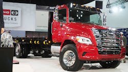 Hino Class 8 Hino Class 8