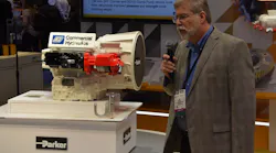Parker pump