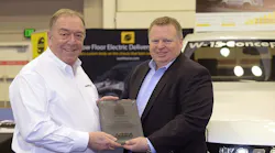 Workhorse award