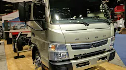 Fuso Class 4