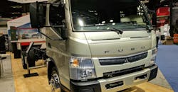Fuso Class 4 Fuso Class 4