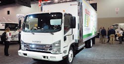 Isuzu electric Isuzu electric