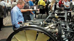 Chassis manufacturers are anticipated to remain primarily responsible for compliance with upcoming fuel economy and greenhouse gas regulations One possible change to consider the efficiency of the entire driveline rather than just the engine Chassis manufacturers are anticipated to remain primarily responsible for compliance with upcoming fuel economy and greenhouse gas regulations One possible change to consider the efficiency of the entire driveline rather than just the engine