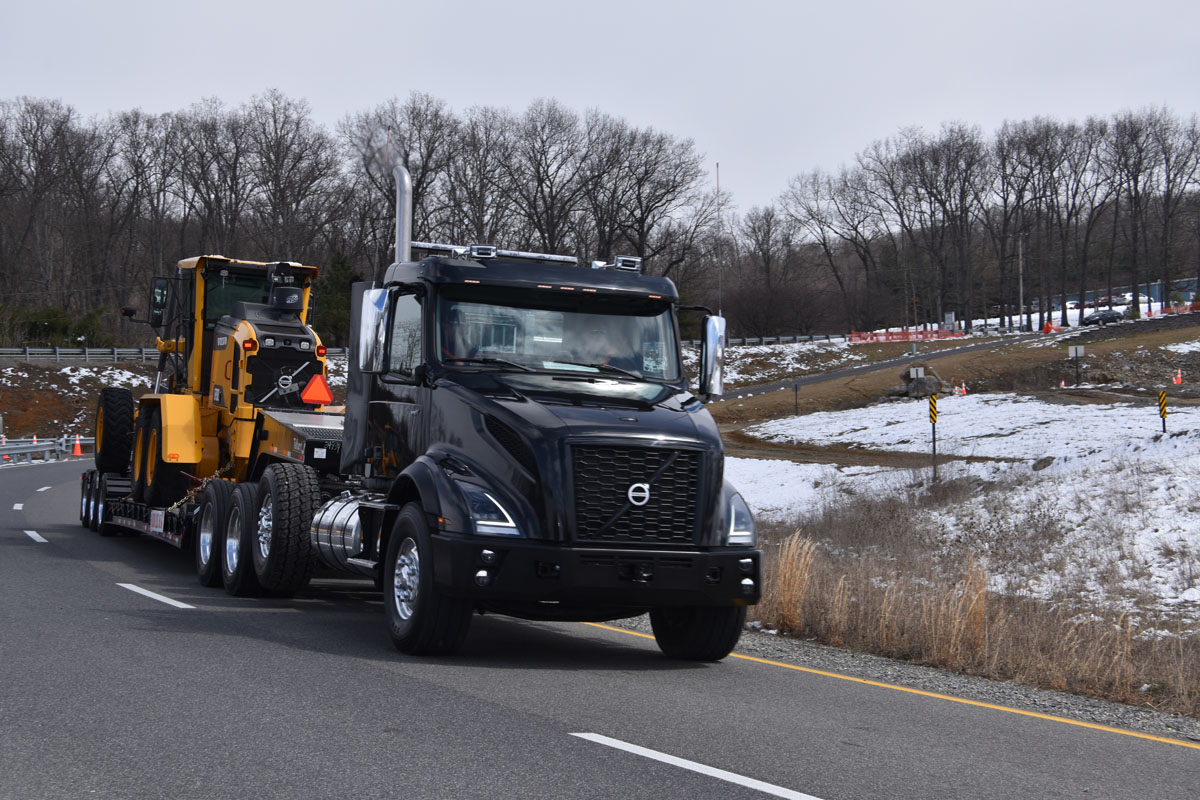 Volvo VNX