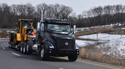 Volvo VNX