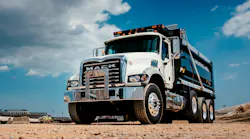 Mack Granite