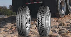 BFGoodrich CrossControl BFGoodrich CrossControl