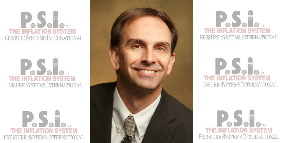 Steve Miller, P.S.I.'s new senior director of engineering