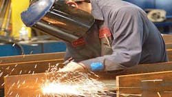 Small shops can benefit from lean manufacturing principles according to a recent NTEA webinar Small shops can benefit from lean manufacturing principles according to a recent NTEA webinar